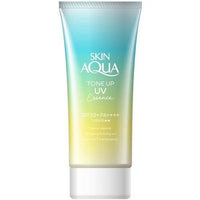 Skin Aqua Tone Up UV Essence Mint Green SP50 (80g)