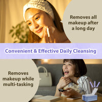 Bifesta Water Cleansing Sheet Enrich