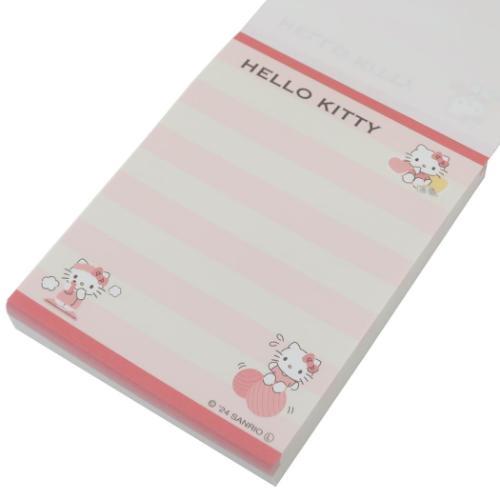 Sanrio Mini Notepad - Hello Kitty Cute Life
