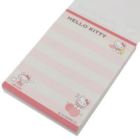 Sanrio Mini Notepad - Hello Kitty Cute Life
