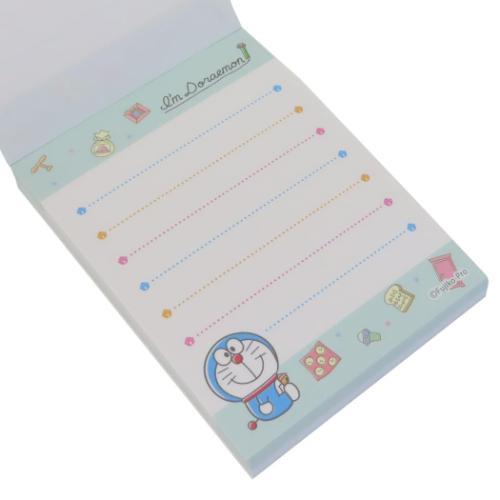 Sanrio Mini Notepad - Doraemon
