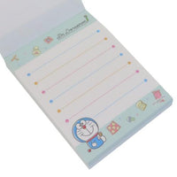 Sanrio Mini Notepad - Doraemon