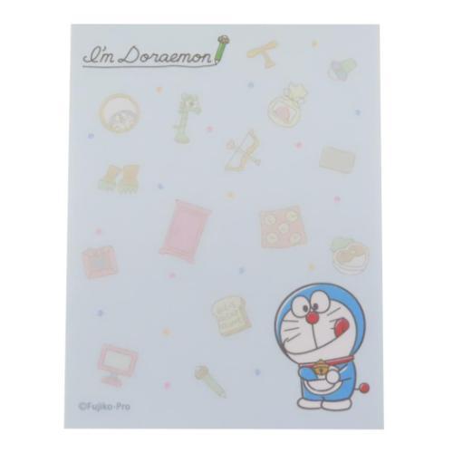 Sanrio Mini Notepad - Doraemon