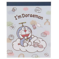 Sanrio Mini Notepad - Doraemon
