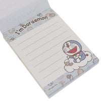 Sanrio Mini Notepad - Doraemon