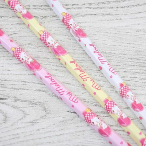 ZEBRA DelGuard 自动铅笔 0.5 毫米 生日花限量版 蓝色