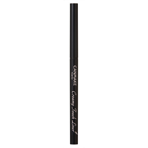CANMAKE Creamy Touch Liner 01 Deep Black