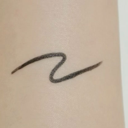 CANMAKE Creamy Touch Liner 01 Deep Black