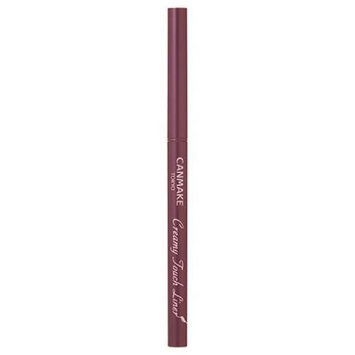 CANMAKE Creamy Touch Liner 06 Foggy Plum