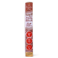 日本井田CANMAKE 柔滑眼線筆 09 紅茶粉紅