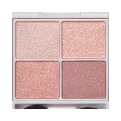 日本井田CANMAKE 絲滑梳乎厘眼影 10 甜蜜粉紅