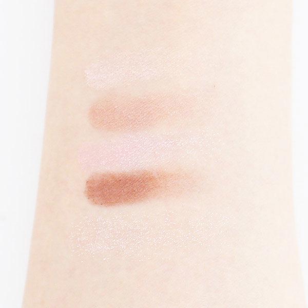 日本井田CANMAKE 完美高效眼影 10 淡粉紅色