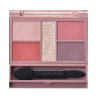 CANMAKE Perfect Stylist Eyes 14 Antique Ruby