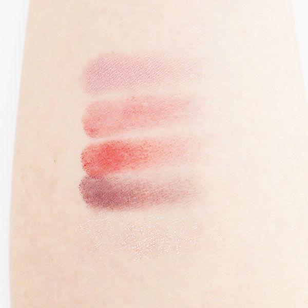 日本井田CANMAKE 完美高效眼影 14 古典深紅