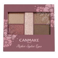 CANMAKE Perfect Stylist Eyes 18 Bitter Sweet Memory
