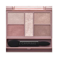 CANMAKE Perfect Stylist Eyes 18 Bitter Sweet Memory