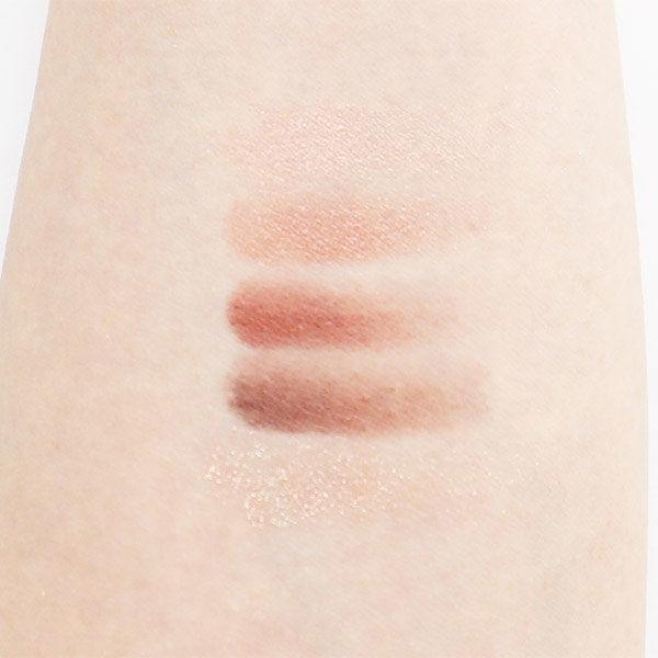 日本井田CANMAKE 完美高效眼影 19 時尚銅啡