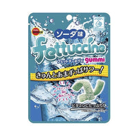 BOURBON Fettuccine Gummy Soda Flavor 50g