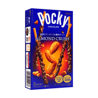 GLICO POCKY ALMOND CRUSH 45G
