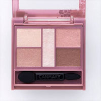 CANMAKE Perfect Stylist Eyes 24 Mellow Milk Tea