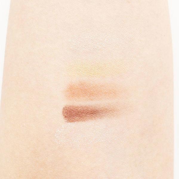 日本井田CANMAKE 完美高效眼影 25 夏日暖陽