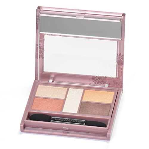 日本井田CANMAKE 完美高效眼影 25 夏日暖陽