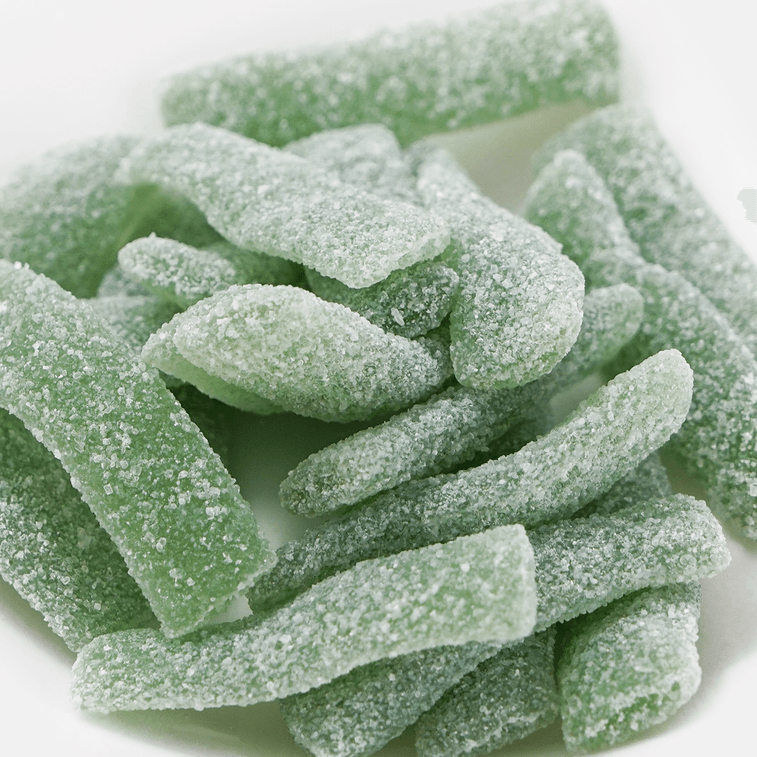 波路梦Fettuccine 条形Q弹果汁橡皮软糖 苏打味 50g