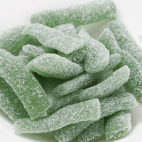 BOURBON Fettuccine Gummy Soda Flavor 50g