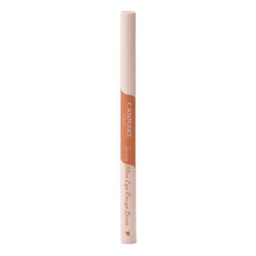 CANMAKE 3way Slim Eye Rouge Liner 02 Sheer Orange