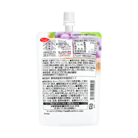 ORIHIRO Konjac Jelly Grape Flavor 130g