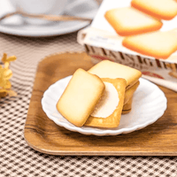 ITO Languly Vanilla Cream Sandwich Biscuits 12pcs