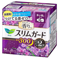 花王乐而雅 薰衣草香味 夜用300 14片