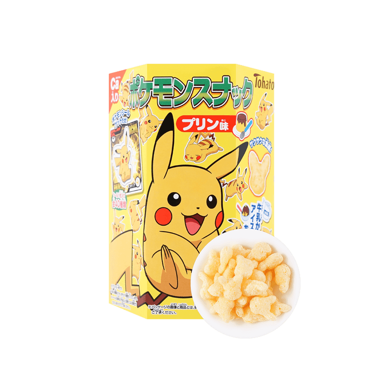 桃哈多 宠物小精灵皮卡丘布丁味饼干 23g