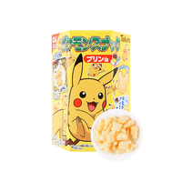 桃哈多 宠物小精灵皮卡丘布丁味饼干 23g