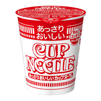 日清杯面 清爽版