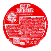 日清杯面 清爽版