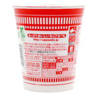 日清杯面 清爽版