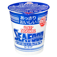 日清杯面 海鲜味 清爽版