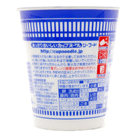 日清杯面 海鲜味 清爽版