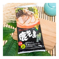 丸太 鹿儿岛黑猪豚骨拉面
