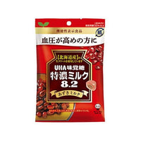 UHA Mikakuto Functional Foods Tokuno Milk 8.2 (Azuki Milk)