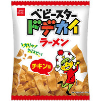 Baby Star Big Ramen Chicken Flavor 68g