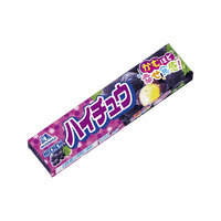 MORINAGA HI-CHEW soft candy grape 12 grains