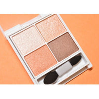 CANMAKE Silky Souffle Eyes 07 Nectarine Orange
