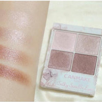 CANMAKE Silky Souffle Eyes 08 Strawberry Copper