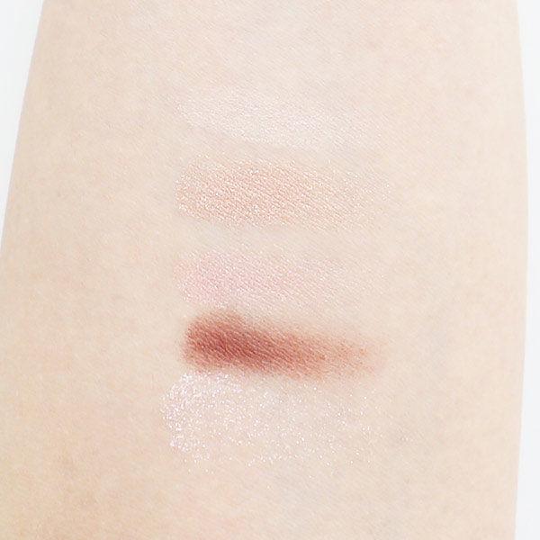 日本井田CANMAKE 完美高效眼影 05 粉紅啡