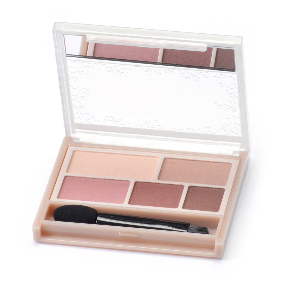 日本井田CANMAKE 完美幻變眼影 04 經典粉紅