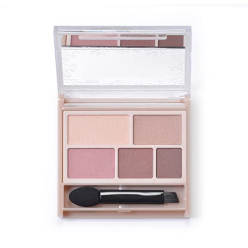 日本井田CANMAKE 完美幻變眼影 04 經典粉紅