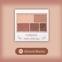 CANMAKE Perfect Multi Eyes 05 Almond Mocha
