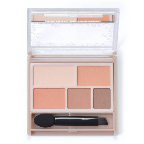 日本井田CANMAKE 完美幻變眼影 07 假日橙色